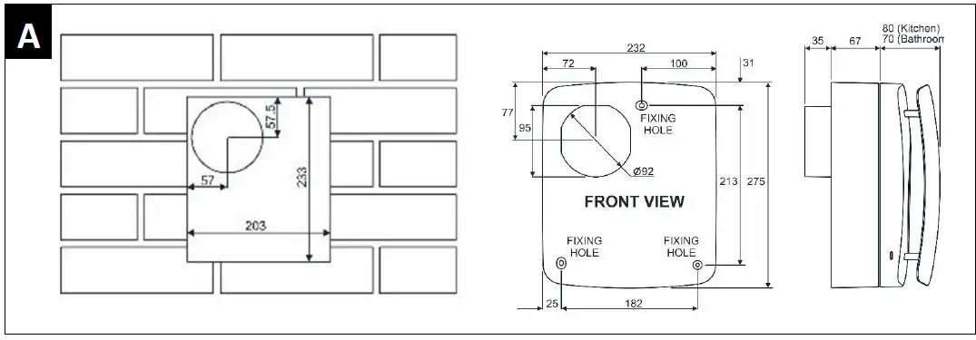 Xpelair-LVCF20TX-Premier-Fan-fig1