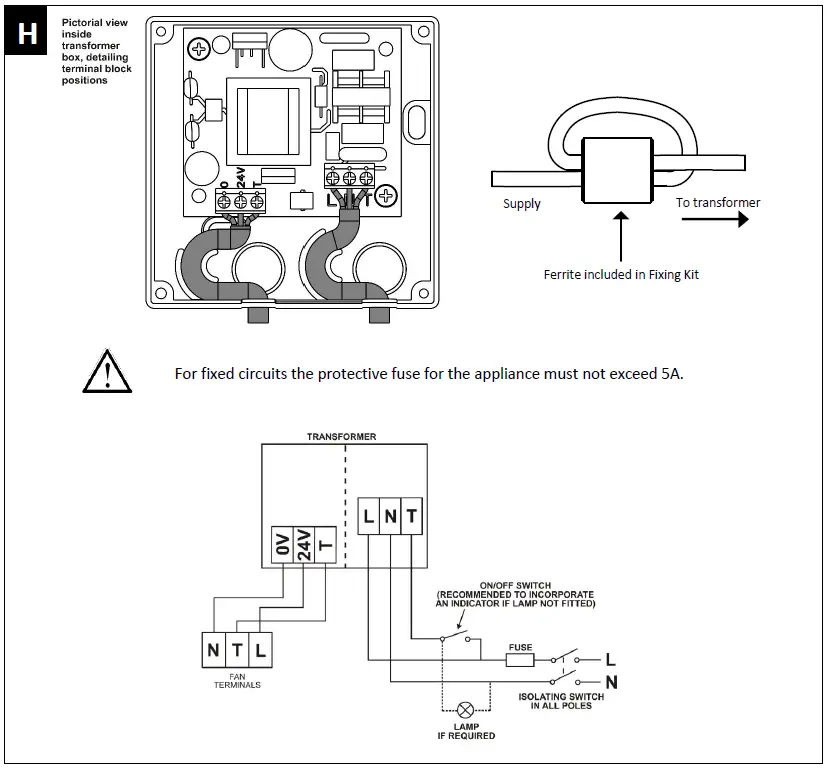 Xpelair-LVCF20TX-Premier-Fan-fig8