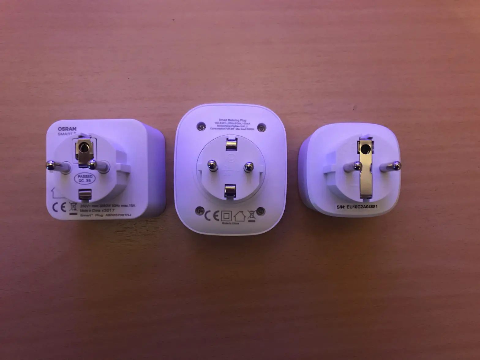 Z-wave Hs2sk-z Smart Metering Plug User Guide Z-wave Hs2sk-z Smart Metering Plug User Guide