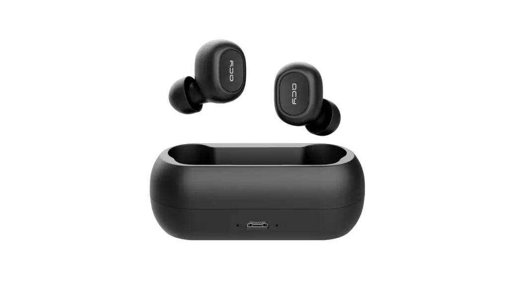 Qyc True Wireless Earbuds User Manual Qyc True Wireless Earbuds User Manual