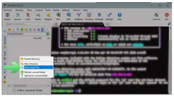 Getting Started With A Simple Project