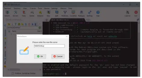 Getting Started With A Simple Project