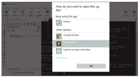 Getting Started With A Simple Project