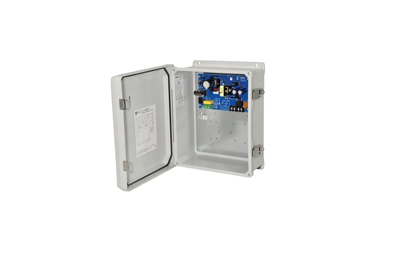 Altronix Smp7pmctxx Power Supply Chargers-8installation Guide