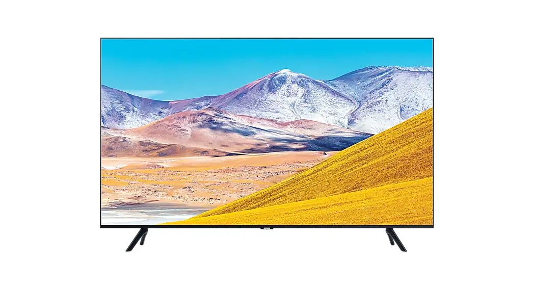 Samsung Uhd Smart Tv User Manual