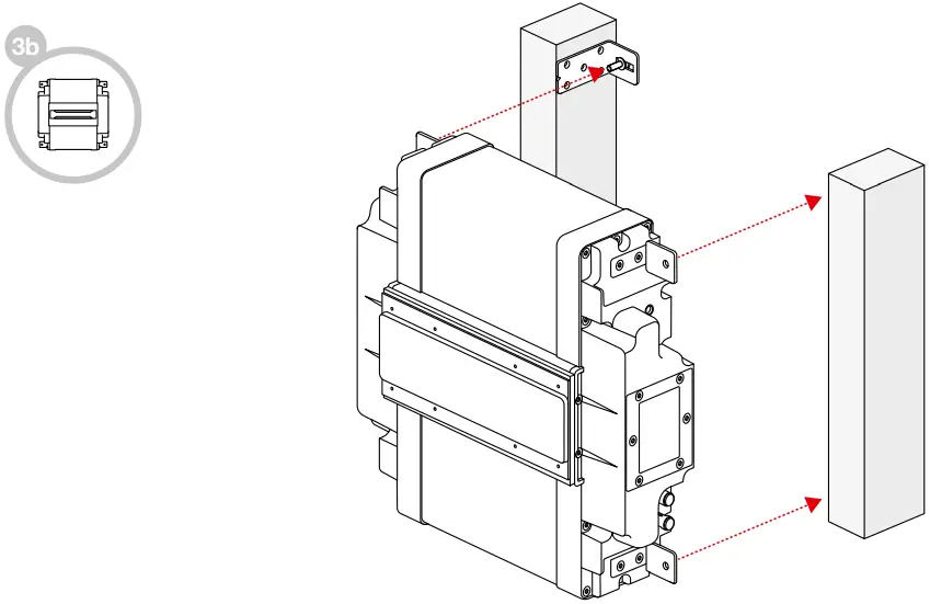 Bowers Wilkins ISW-6 Wall Subwoofer 3b