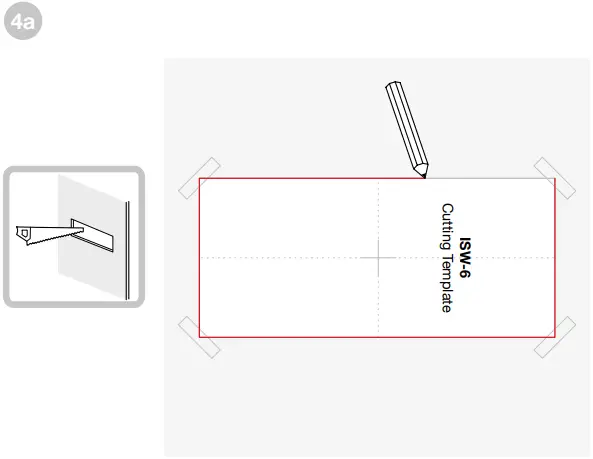 Bowers Wilkins ISW-6 Wall Subwoofer 4a