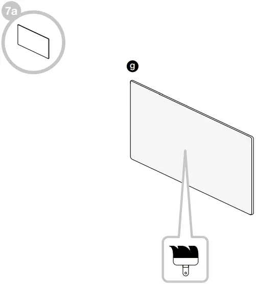 Bowers Wilkins ISW-6 Wall Subwoofer 7a