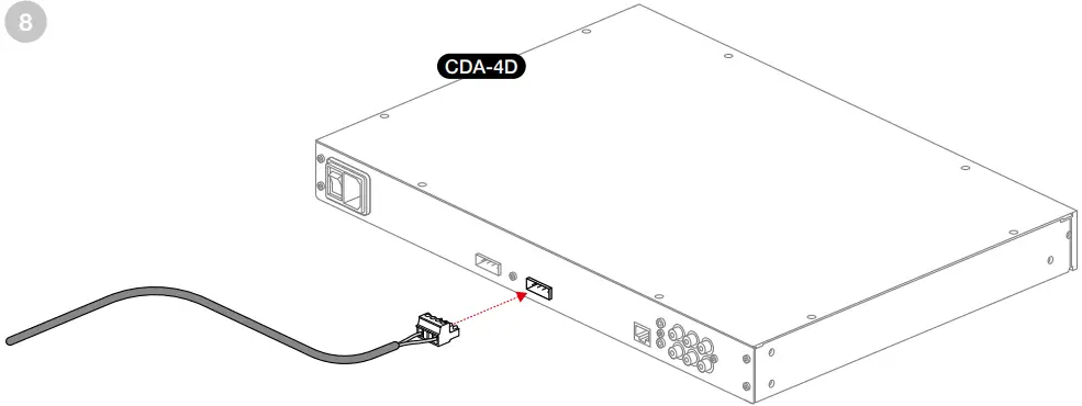 Bowers Wilkins ISW-6 Wall Subwoofer 8