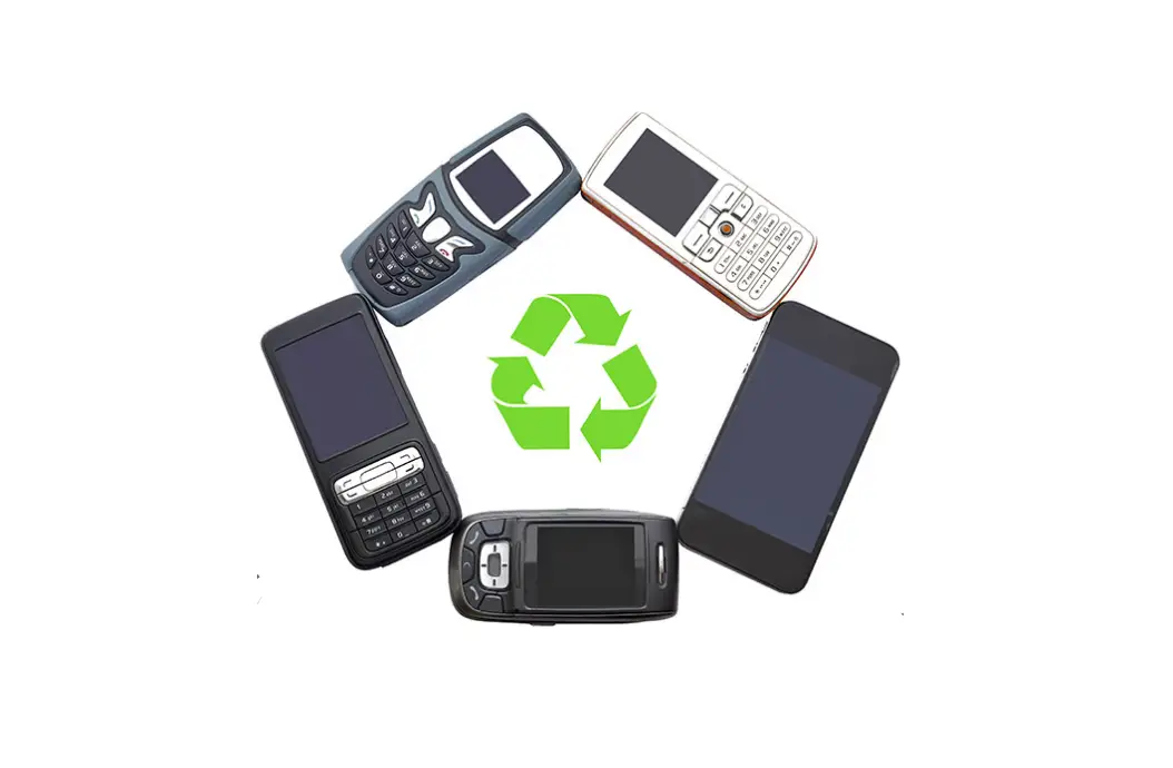 Recycle Your Old Devices