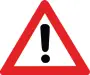 warning logo