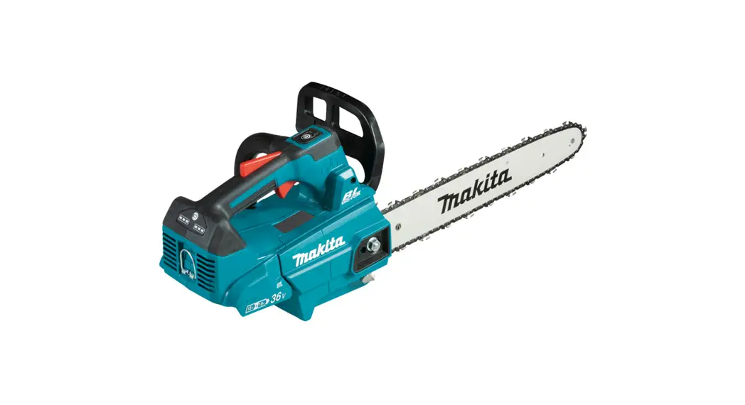 Makita Duc256 Cordless Chain Saw Instruction Manual Makita Duc256 Cordless Chain Saw Instruction Manual