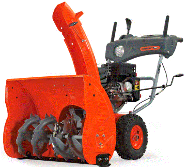 YARDMAX YB6770 26 Inch Two-Stage Snow Blower