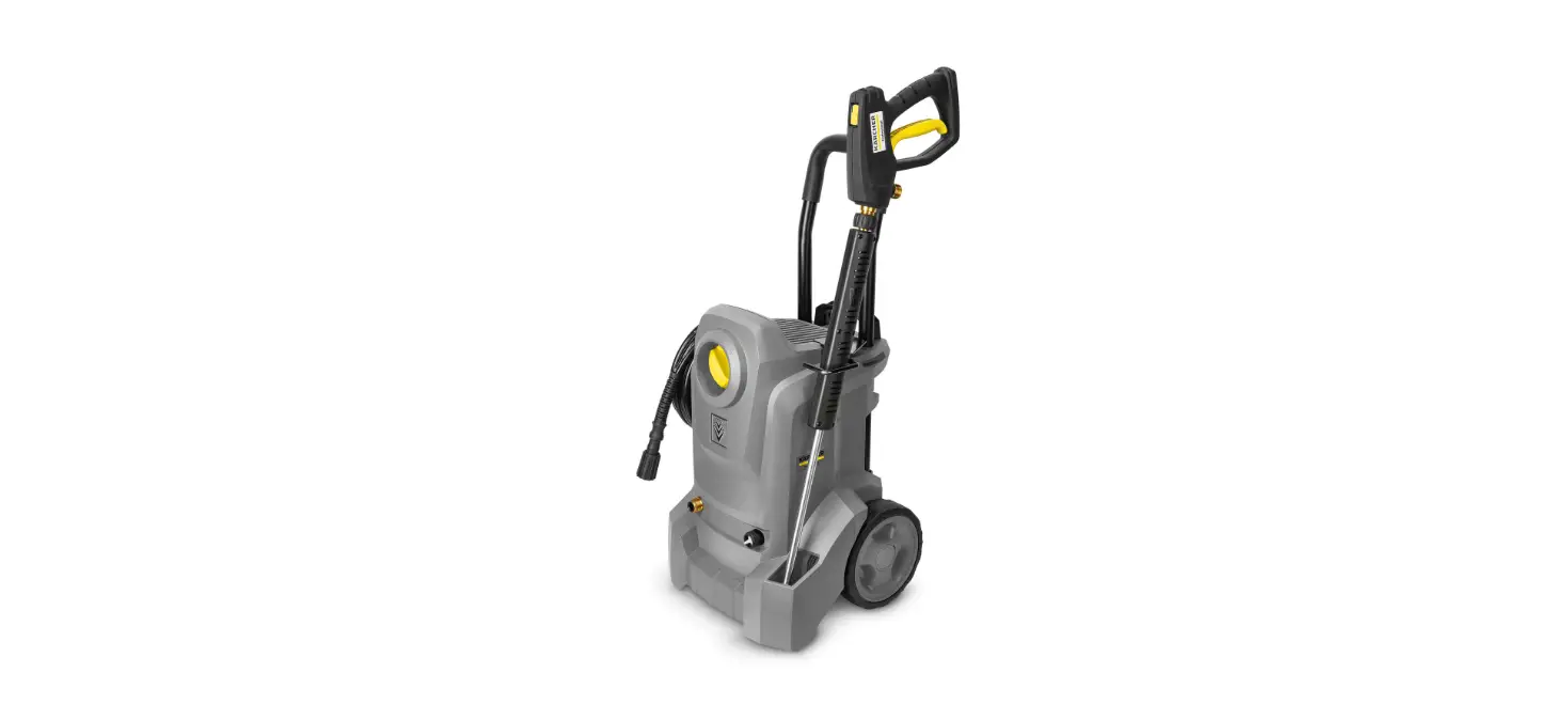 Karcher Hd 4-8 Classic Car And Home Professional Pressure Washer User Manual