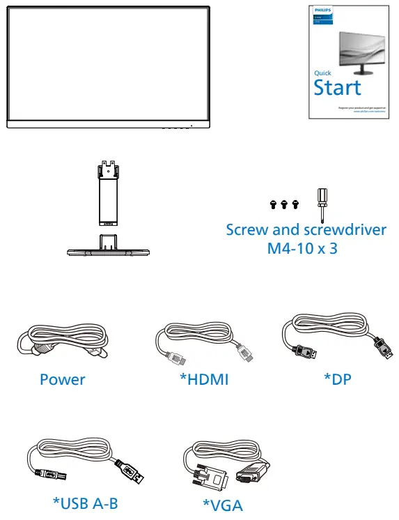 PHILIPS 275S9 S Line Smart LED Display - FIG 2