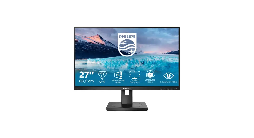 Philips 275s9 S Line Smart Led Display User Guide