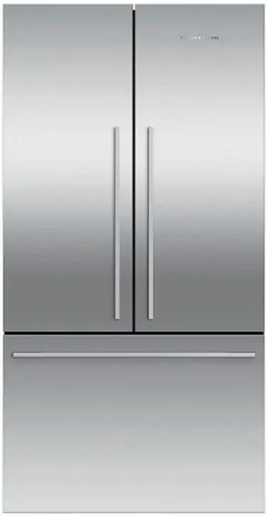 FISHER -PAYKEL-RF522ADX5-Freestanding-French-Door-Refrigerator-Freezer-PRODUCT