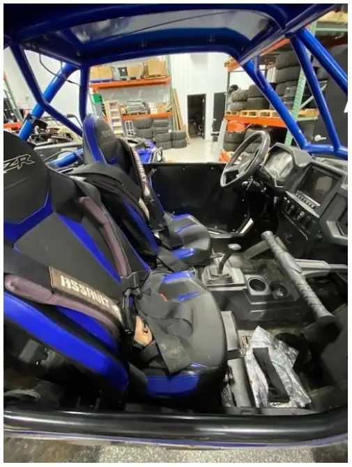 Reassembly of the Car