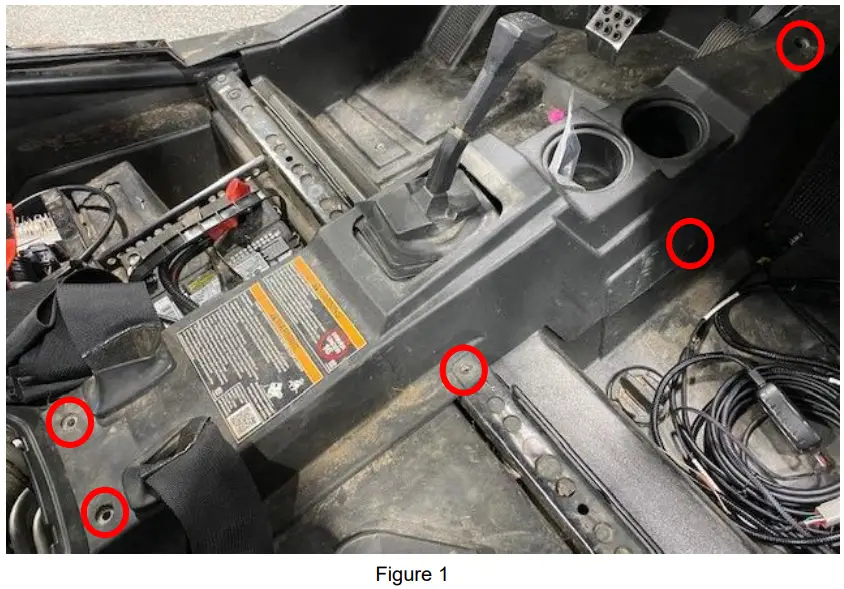 Instructions for AFR Module