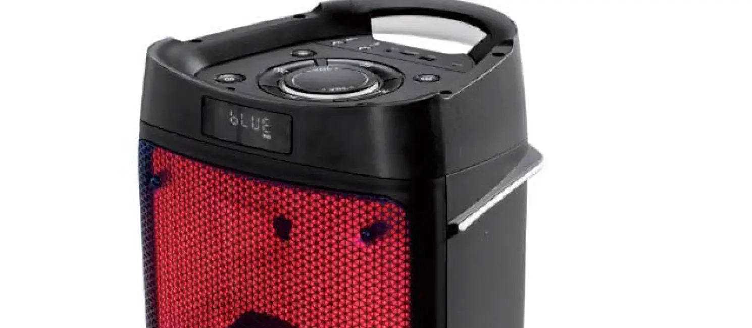 Ihome Ihps-650lt Portable Bluetooth Party Speaker User Manual