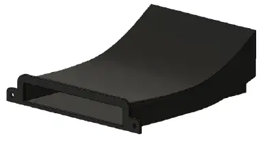 3DUpFITTERS CR-10 Max Enclosure Box Case Kit-14