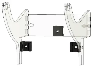 3DUpFITTERS CR-10 Max Enclosure Box Case Kit-26