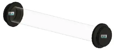 3DUpFITTERS CR-10 Max Enclosure Box Case Kit-27