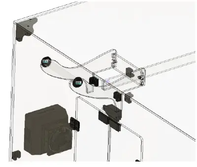 3DUpFITTERS CR-10 Max Enclosure Box Case Kit-28