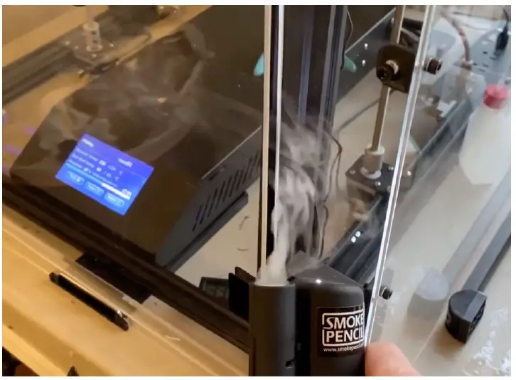 3DUpFITTERS CR-10 Max Enclosure Box Case Kit-30