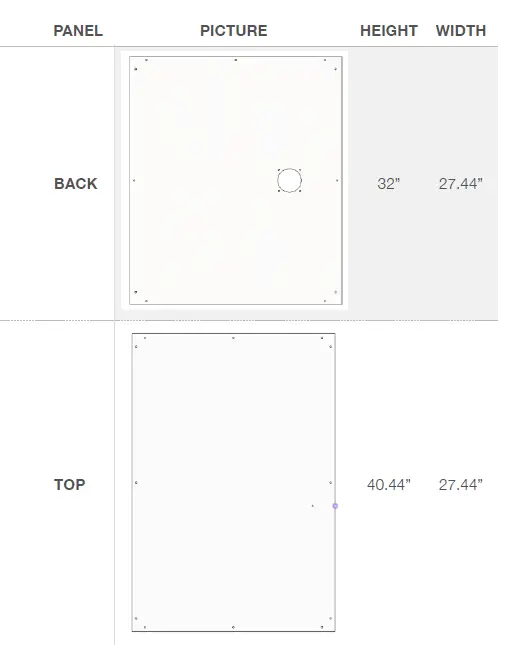 3DUpFITTERS CR-10 Max Enclosure Box Case Kit-6