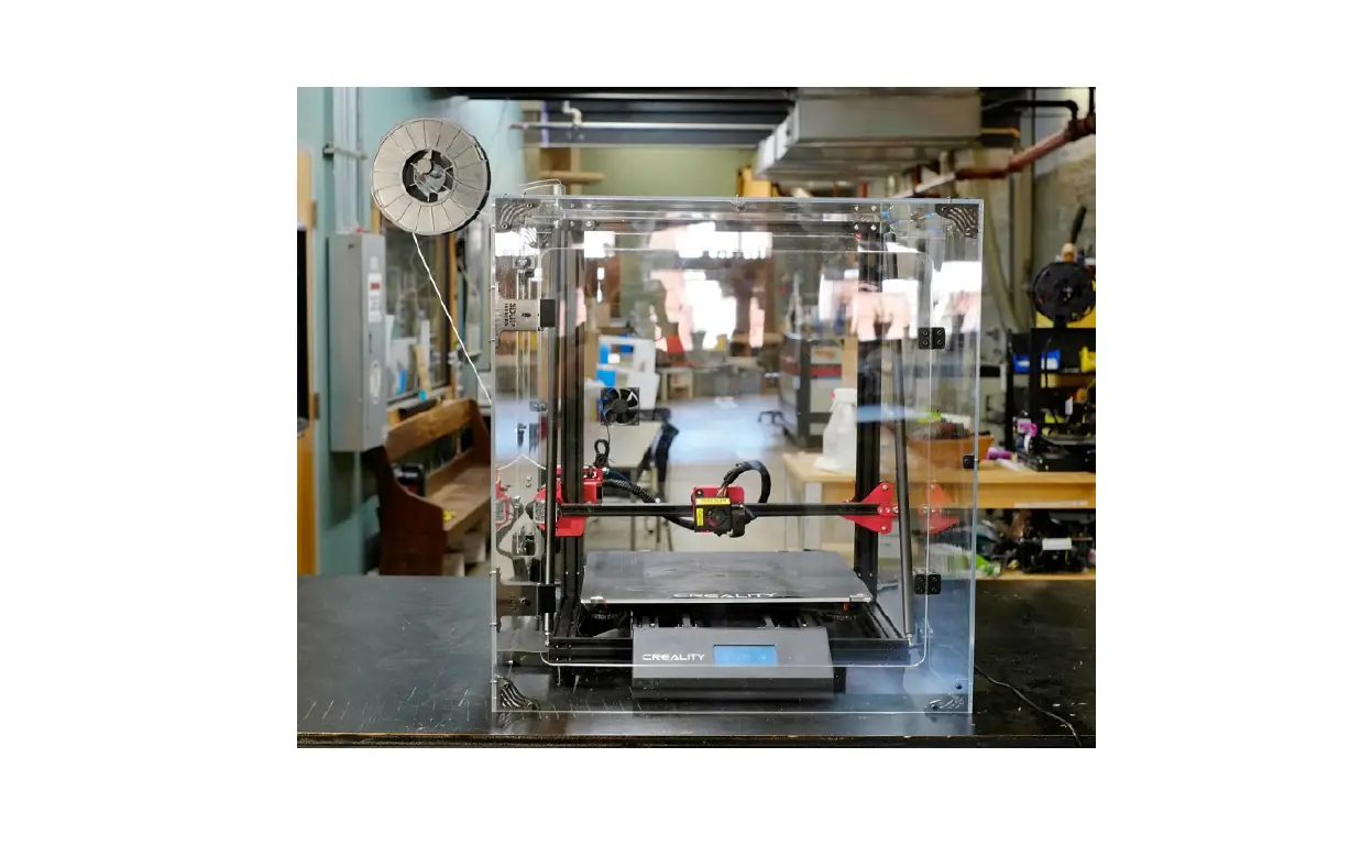 3dupfitters Cr-10 Max Enclosure Box Case Kit Instruction Manual