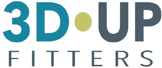 3DUpFITTERS logo