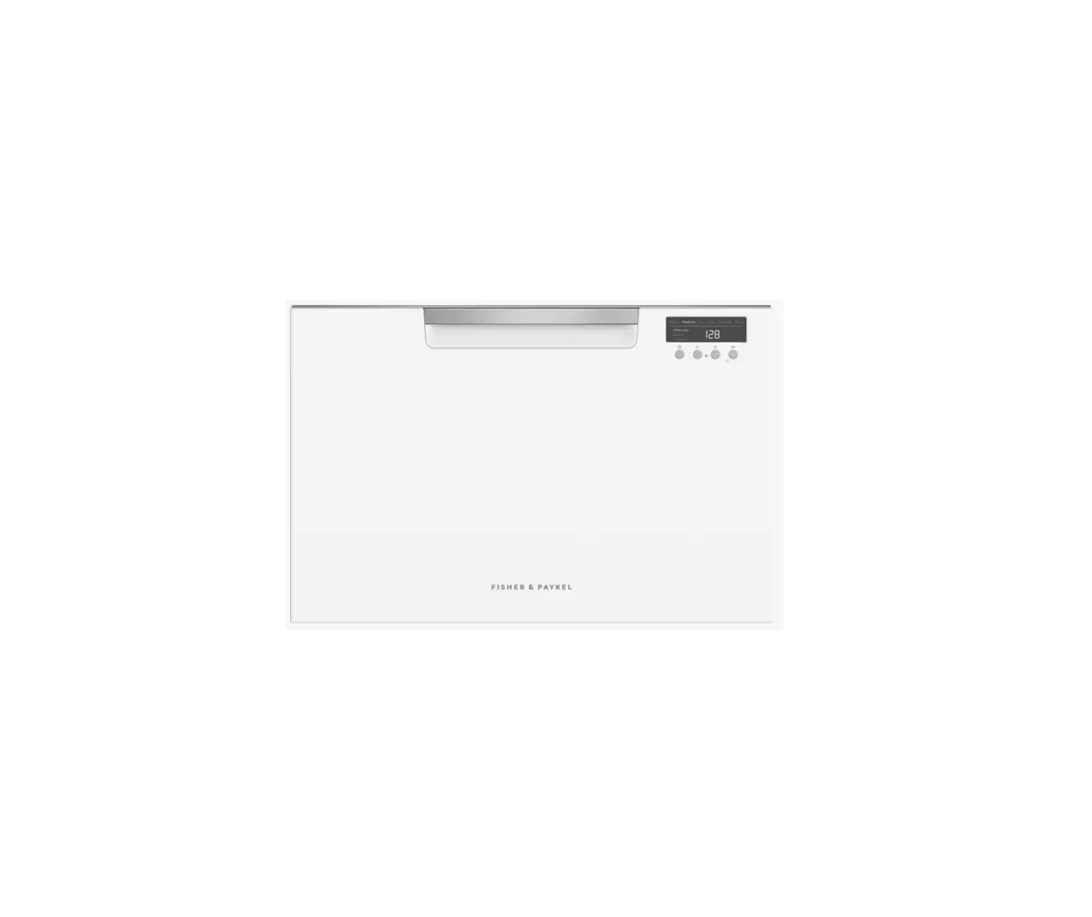 Fisher Paykel Dd60scw9 Single Dishdrawer Dishwasher User Guide