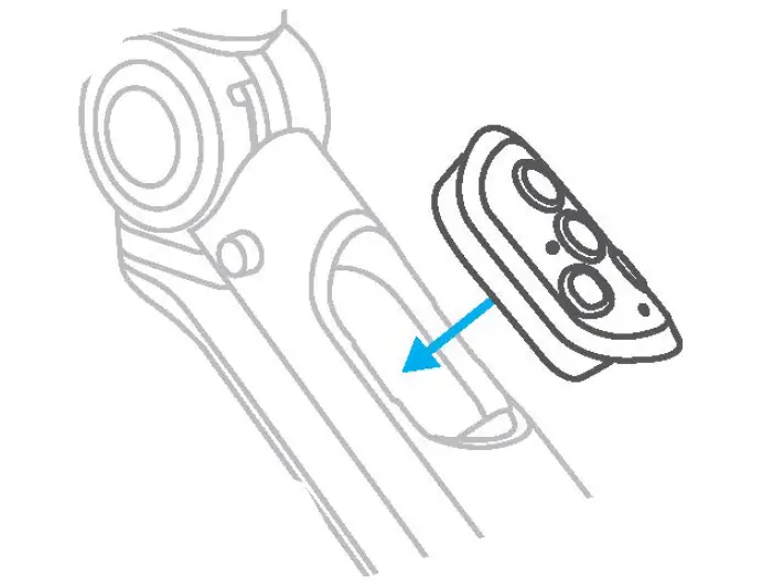 PGYTECH P-CG-082 Mantis RC M1 for Tripod fig (3)