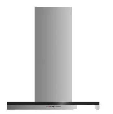 FISHER PAYKEL HC30DTXB2-N Wall Range Hood -