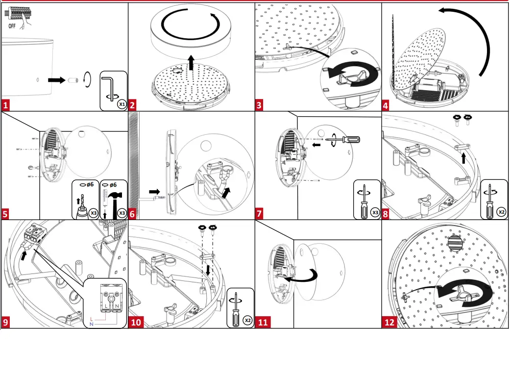 resistex 883020 Polyevo LED Light fig 2