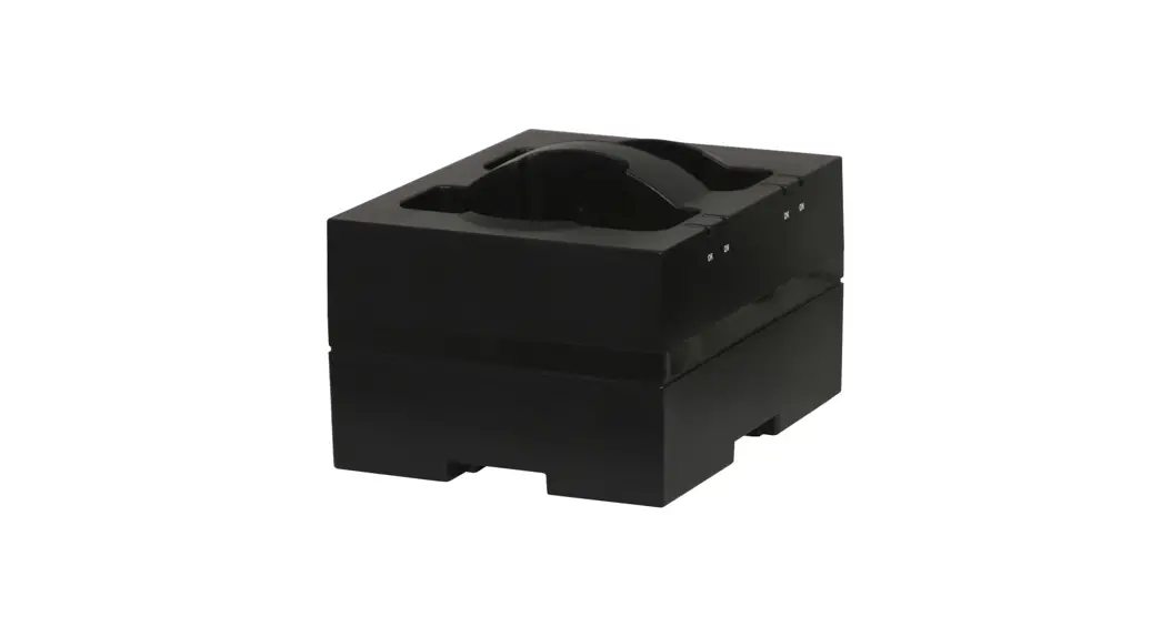 Galaxy Audio Any Spot As-dctvmbp Twin Bodypack Charging Stand User Guide