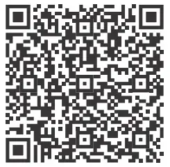 GALAXY AUDIO Any Spot AS DCTVMBP Twin Bodypack Charging Stand - QR Code 1