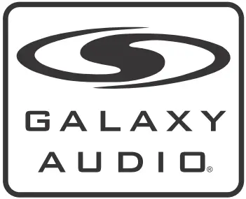 GALAXY AUDIO LOGO