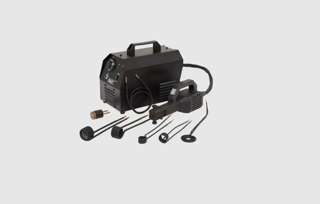 Sealey Vs250.v2 2300w Induction Heater Rapid Heat Instruction Manual