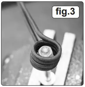 SEALEY VS250.V2 2300W Induction Heater Rapid Heat Instruction Manual - Fig 3