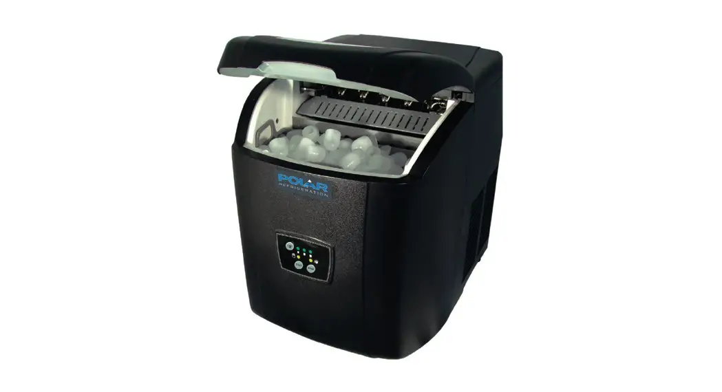 Polar 11kg Ice Maker Instruction Manual Polar 11kg Ice Maker Instruction Manual