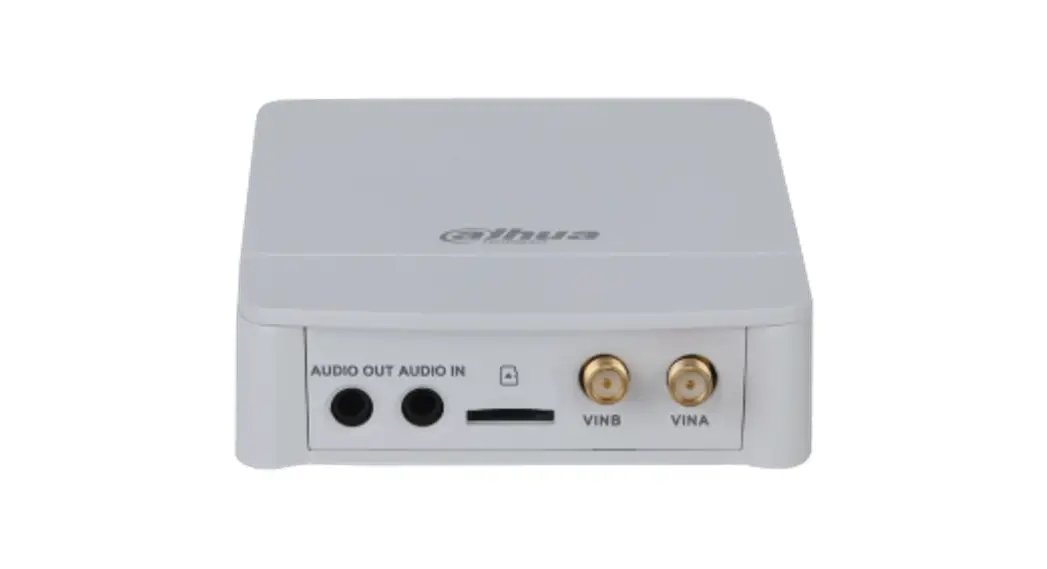 Dahua Dh-ipc-hum8241-e2 2mp Covert Pinhole Wizmind Network Camera-main Box User Manual Dahua Dh-ipc-hum8241-e2 2mp Covert Pinhole Wizmind Network Camera-main Box User Manual