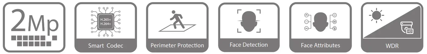 dahua DH-IPC-HUM8241-E2 2MP Covert Pinhole WizMind Network Camera-Main Box - icon