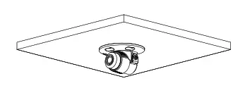 dahua DH-IPC-HUM8241-E2 2MP Covert Pinhole WizMind Network Camera-Main Box - junction mount5