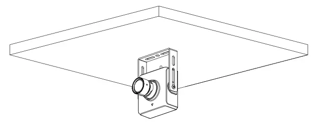dahua DH-IPC-HUM8241-E2 2MP Covert Pinhole WizMind Network Camera-Main Box - junction mount9