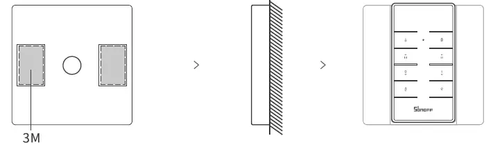 SONOFF-RM433R2 -433MHz-Remote-Controller-3