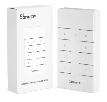SONOFF-RM433R2 -433MHz-Remote-Controller-product-image