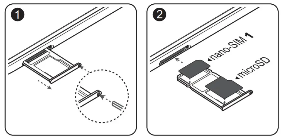 HUAWEI Y6 2019 - Single-SIM