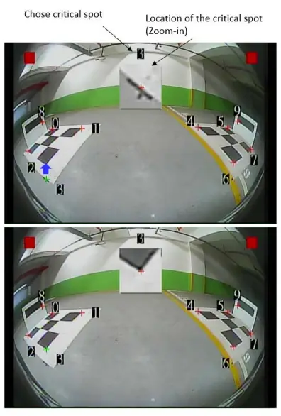 Voyager VAVSMOD2 360 Camera System - FIG 21